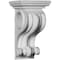 Ekena Millwork 5 1/8"W x 3 3/4"D x 8 7/8"H Lisbon Corbel COR05X04X09LI - alternate 1